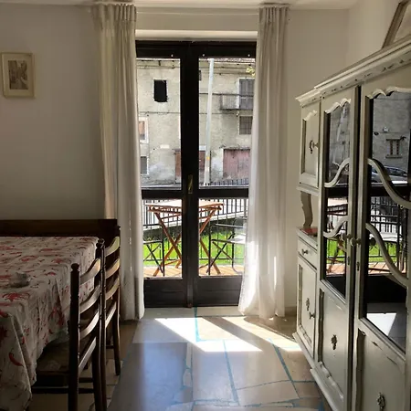 Appartamento Nel Verde A Gravere Exterior photo