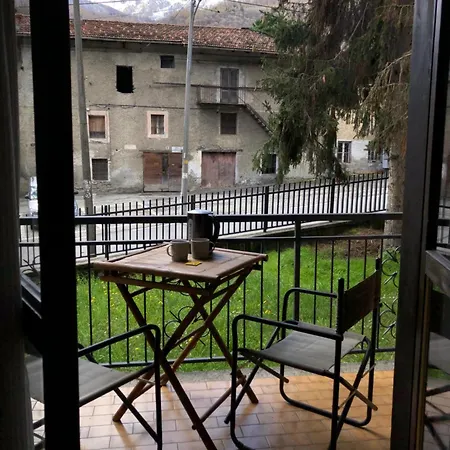Appartamento Nel Verde A Gravere Exterior photo