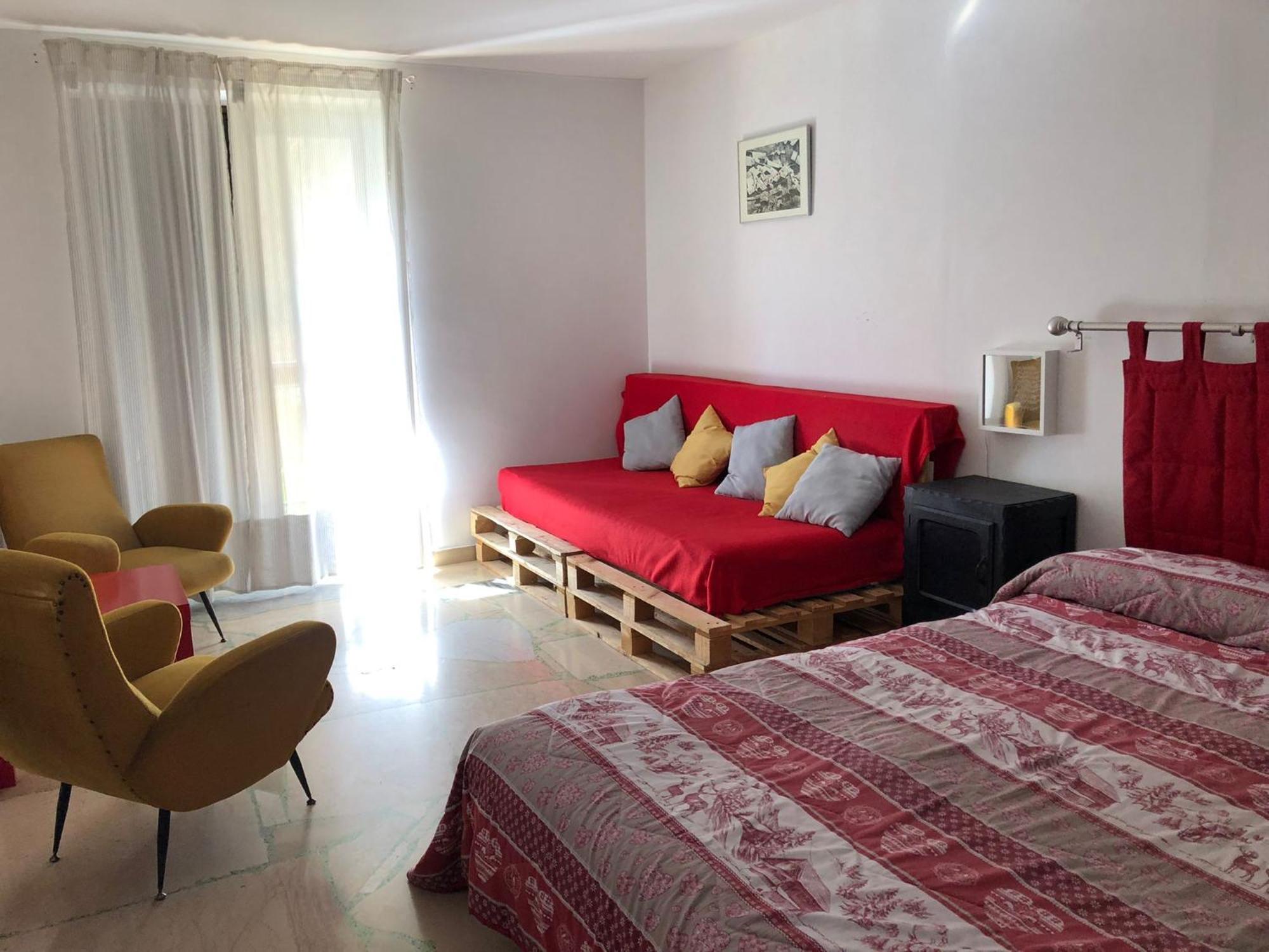 Apartment Nel A Gravere