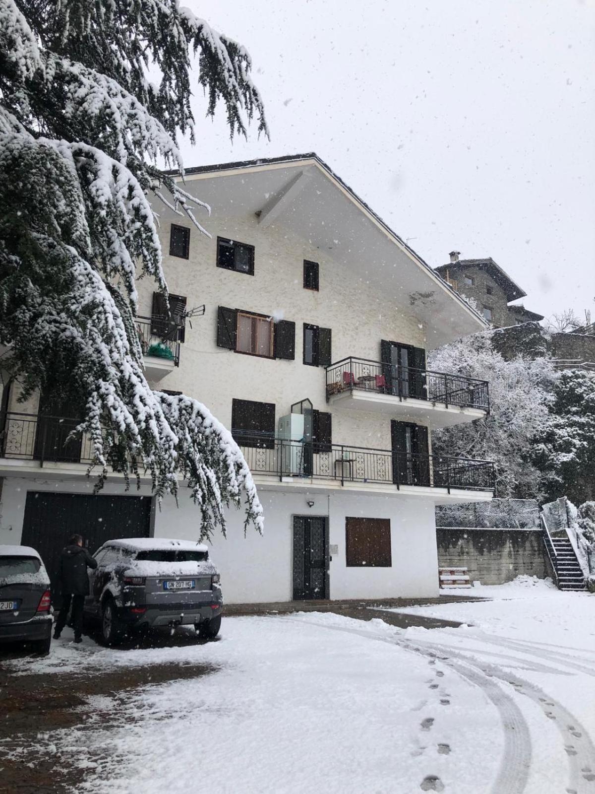 Apartment Nel A Gravere